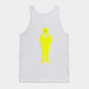 Minifig Business Man Tank Top